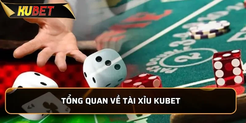 Tổng quan về tài xỉu Kubet