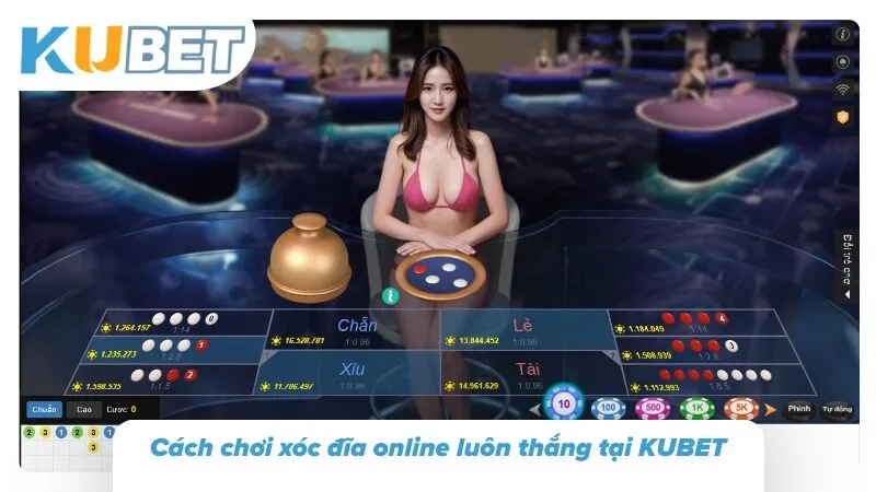 Theo dõi lịch sử kết quả và mức cược trước khi tham gia