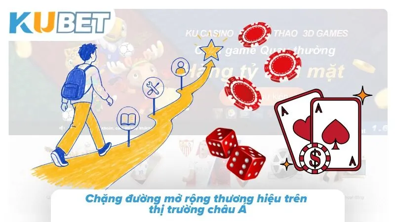 CEO Nguyễn Thành Nam Kubet - Tầm Nhìn Chiến Lược 2026 Những cột mốc không trải hoa hồng mà ít người từng nghe đến