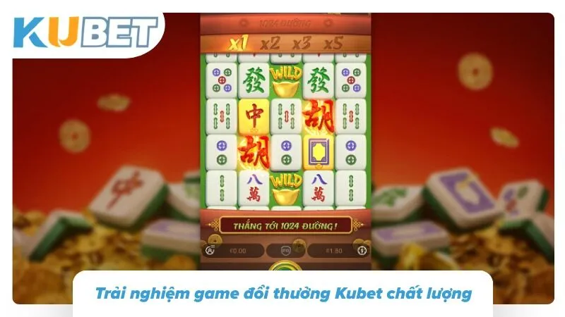 Game Kubet — Tổng Hợp Sảnh Game Giải Trí Trực Tuyến Hấp Dẫn Trải nghiệm và đánh giá của khách hàng tại website