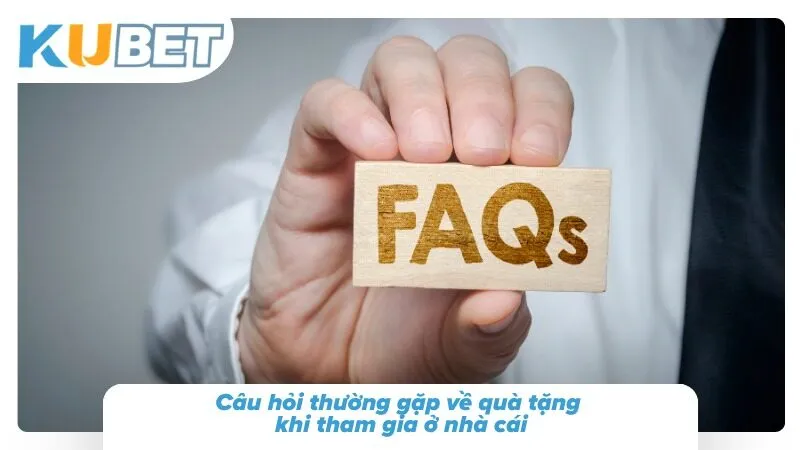Giải đáp câu hỏi xoay quanh việc nhận ưu đãi ở nền tảng