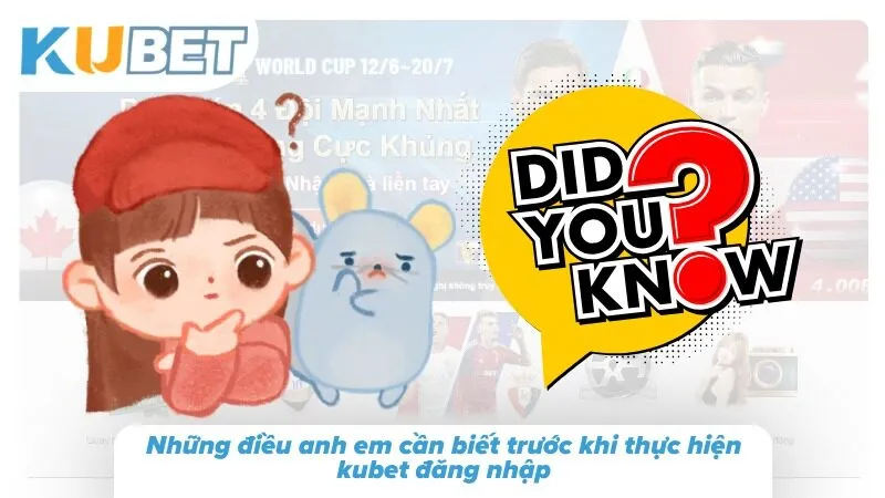 Kubet Đăng Nhập - Link Chính Thức Mới Nhất Cập Nhật Năm 2026 Nắm vững nền tảng cơ bản giúp bảo vệ túi tiền ngay từ bước đầu