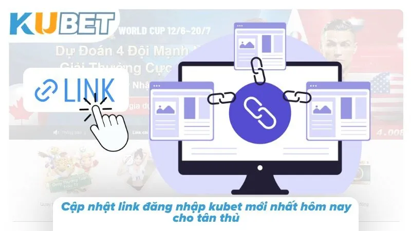 Kubet Đăng Nhập - Link Chính Thức Mới Nhất Cập Nhật Năm 2026 Vào nhầm địa chỉ giả mạo khiến toàn bộ lợi nhuận không cánh mà bay