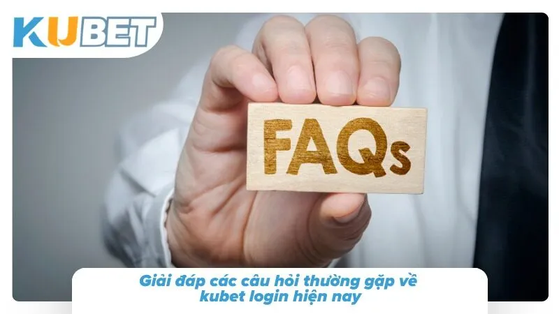 Kubet Đăng Nhập - Link Chính Thức Mới Nhất Cập Nhật Năm 2026 Vướng mắc nhỏ gọn này quyết định tốc độ nạp rút của dân chơi