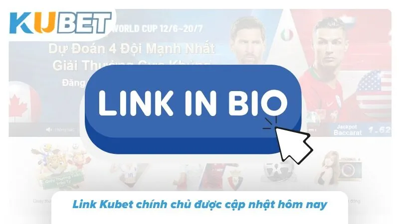 Link Kubet: Truy Cập Vào Nhà Cái Không Bị Chặn 2026 Đường dẫn chính thức cần được kiểm tra kỹ trước khi tiến hành truy cập hệ thống