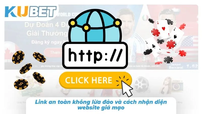 Link Kubet: Truy Cập Vào Nhà Cái Không Bị Chặn 2026 Kiểm tra tên miền chứng chỉ bảo mật và thông tin liên hệ để nhận diện website giả