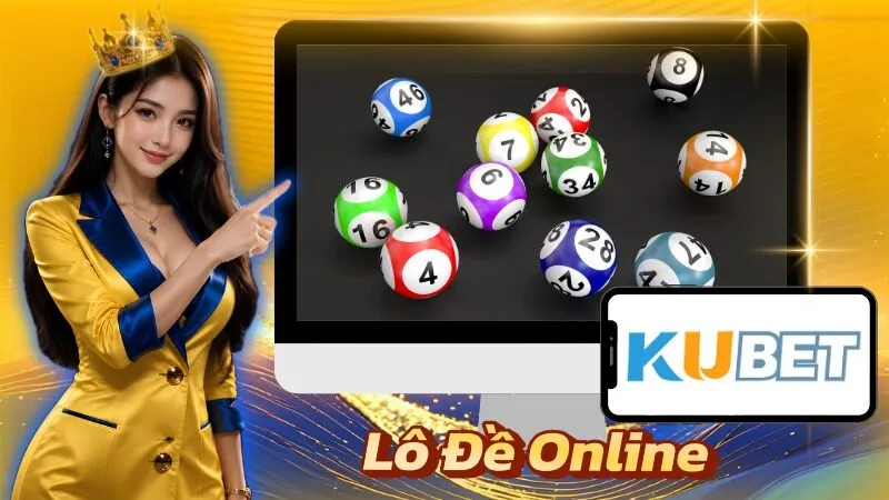 Lô Đề Online KUBET - Cách Chơi Lô Đề Tỷ Lệ 1 Ăn 99.5 Lô Đề Online