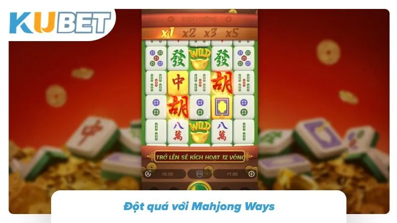 Sự kết hợp độc đáo mang lại lợi nhuận cao