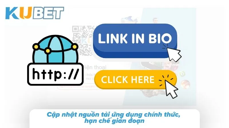 Vào nhầm đường dẫn giả mạo đồng nghĩa với việc giao nộp tài khoản cho hacker