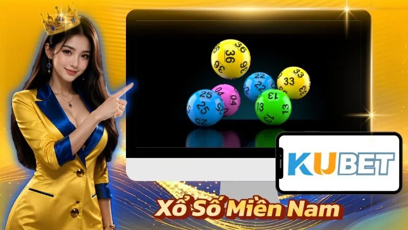 Xổ Số Miền Nam Kubet — Lô Đề Siêu Hấp Dẫn Mỗi Ngày Xổ Số Miền Nam